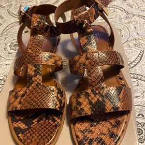 Franco Sarto sandals